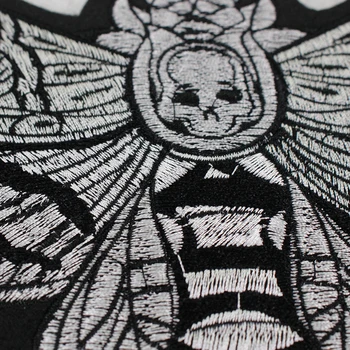 Broderie Patch-uri de Albine Insecte Fier pe Autocolante DIY pentru Sacou tricou Aplicatiile Insigna