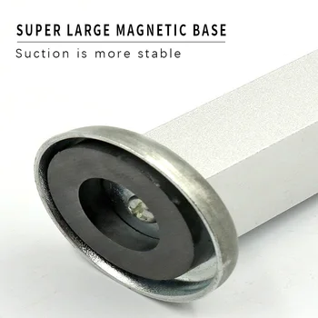 Universal Magnetic Aliniere Camber Gauge Patru Roți De Poziționare Magnetic Rigla De Nivel Instrument De Ajustare Magnet Patru Roți Alignmen