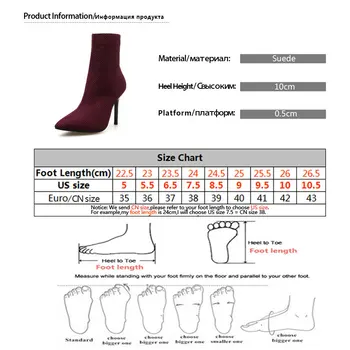 2020 Nouă Femei Cizme cu Toc Înalt Pantofi ochiurilor de Plasă Femeii a Subliniat Toe Culoare Solidă Fermoar Lateral pentru Femei de Moda Cizme de Primăvară Dimensiune 35-40