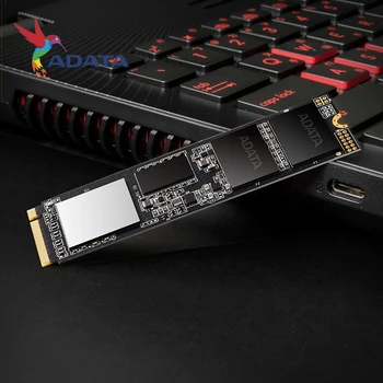 ADATA XPG SX8200 PRO 256GB SSD 512GB PCIE GEN3X4 M. 2 2280 Solid state Drive 3500/3000MB