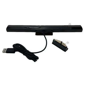MayFlash Senzor DolphinBar pentru Wii Remote Controler de Joc fără Fir pentru Windows/PC-ul Joc Rapid MYTODDLER Funcționează ca Un Joc de Lumină Arma