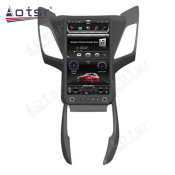 Construi în DSP Carplay Android 10.0 Tesla Ecran Navi GPS Auto Multimedia Player Radio Pentru Hyundai Elantra 2016 unitatea de cap
