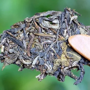 Adevarata Colectie de Calitate Yunnan Copac Vechi de Primăvară Raw pu er ceai Pu ' er puer Ceai puerh pu erh Ceai Organic de ceai verde slim