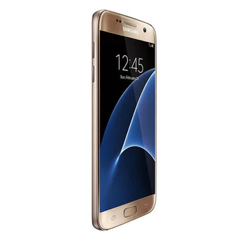 Samsung Galaxy S7 G930T G930V G930A G930P Original Deblocat 4G LTE, GSM Telefonul Mobil Android Quad Core 5.1