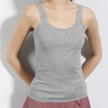 Noua sala de Fitness Rezervor de Top pentru Femei T Shirt Plus Size Slim Topuri sexy wu-afi Rezervor de sex Feminin Casual Solidă fără Mâneci Vară de Sus de Bumbac Topuri