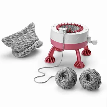 22 ac/40 acul de tricotat de mână mașină DIY de mână eșarfă tricotate pulover, pentru adult copii pălărie, șosete, om lenes, artefact