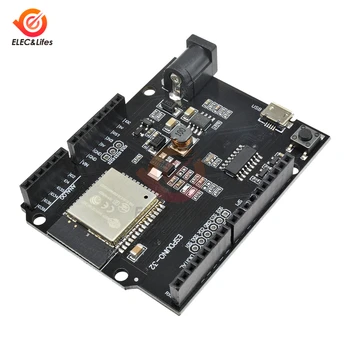 Pentru Arduino TTGO UNO D1 R32 ESP32 ESP-32 Bluetooth + WiFi Consiliul de Dezvoltare CH340 Wemos D1 Mini cu interfata USB Micro 5-12V