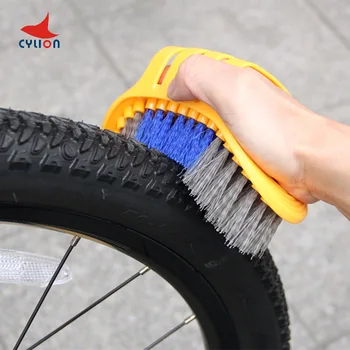 CYLION lanț de bicicletă aspirator cu perie de curățare biciclete de munte de curățare set de scule de bicicleta drum set de reparații de biciclete și un instrument de întreținere