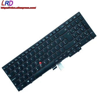 Noi Originale SI Slovenian Keyboard pentru Lenovo Thinkpad E550 E550C E555 E560 E565 Laptop 00HN025 00HN062 00HN099