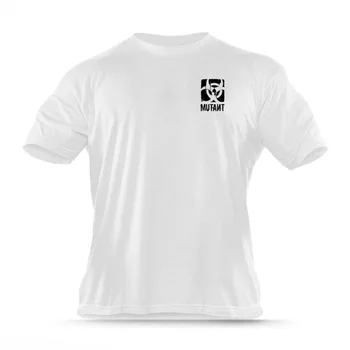 Sală de Fitness tricou Barbati Casual cu maneci Scurte T-shirt de Vara de Bumbac imprimat tricou Topuri de sex Masculin Culturism Antrenament Crossfit Îmbrăcăminte