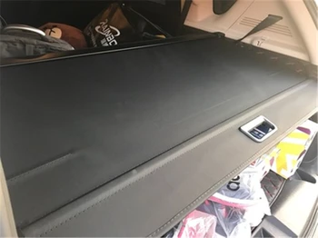 De Marfă din spate Capacul Pentru Jeep Compass 2017 2018 2019 confidențialitate Portbagaj Ecran Scut de Securitate umbra Accesorii Auto