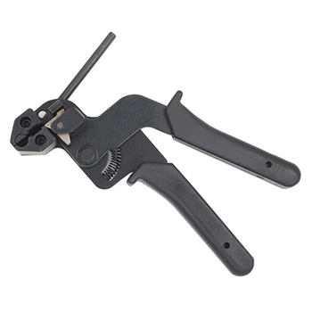 Cravata cablu pistol pentru cablu din oțel inoxidabil lega de mână cablu cravată instrument de fixare de înaltă calitate cravata cablu de tensionare instrument