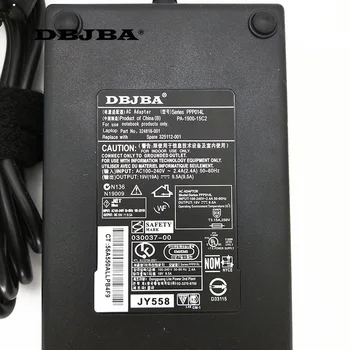 Laptop AC Adaptor Pentru Toshiba Qosmio X505-Q862 PQX33U-01G01T PSPBUU-00D00J X205-SLi4 19V 9.5 a 180W încărcător de laptop
