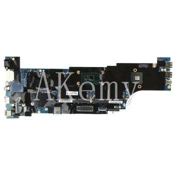 Akemy Pentru Lenovo Thinkpad T560 W560S P50S Laotop Placa de baza T560 Placa de baza w/ i5-6200U I5-6300U CPU 2 GB GPU