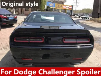 Pentru Dodge Challenger coupe Spoiler 2 usi stil Original, Material ABS Masina Aripa Spate Grund de Culoare Spoiler Spate 2009-2019