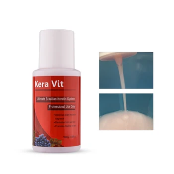 Cele mai ieftine 100ML Păr Keratina Tratamentul Adult Repară Părul Deteriorat tot felul de Formaldehidă Magic Keratina, cu acces gratuit la pieptene