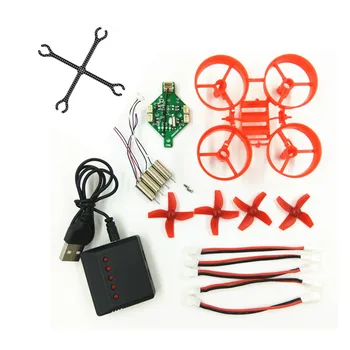 DIY RC Drone Kituri 615 Motor H36 Baterie Încărcător de Echilibru Părți E010 E010C E010S JJRC H36 Tiny6 Lama Inductrix Mici Tuși