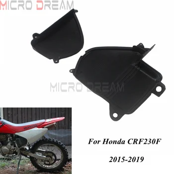 ABS Dirt Bike Motocicleta Cutie Baterie Capac Lateral pentru Honda CRF230F CRF 230-2019 Motocross Baterie Garda Panou Lateral Protector