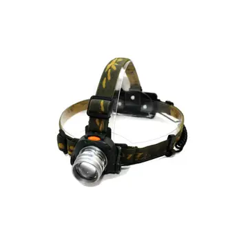Lanterna far SWAT senzor XP-E R3 cu Zoom (nk-g604)