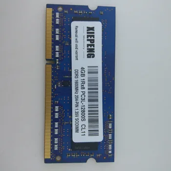 8 GB 2Rx8 PC3L-12800S Memorie 4G DDR3L 1600MHz RAM pentru Notebook DELL Inspiron 5448 5551 5555 5558 5755 5758 7348 7558 M731R Laptop