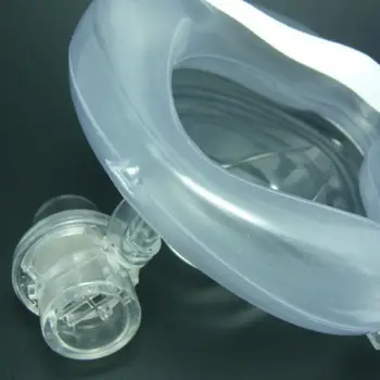 Profesionale CPR Fata Proteja Masca Cu Supapa de sens unic Pentru Primul Ajutor Salvatorii de Formare Kit de Predare Mască de Respirație Instrument Medical
