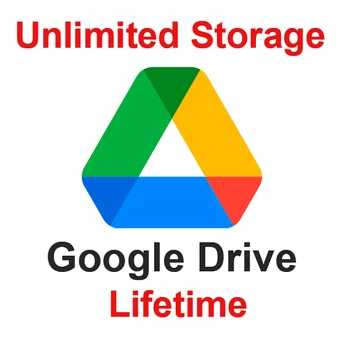 Google Drive de Stocare Nelimitat / Garanție / livrare Rapida