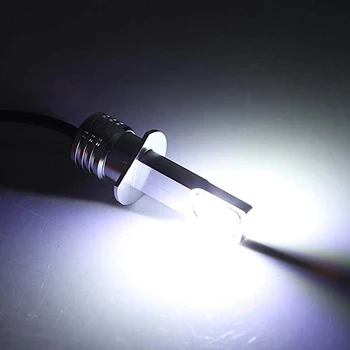 Masina proiectoare Ceata Lumini de Zi de Mare Putere DRL Lămpile H1/H3/H4 LED-uri Becuri de schimb 3570 2SD Lampa Ceata de Iluminat