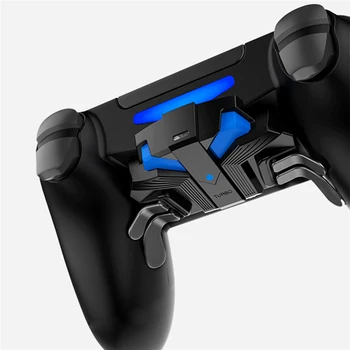 Controlerul Adaptorului Dominator Mapare Taste Pentru PS4 Slim/ Pro Controller cu MODS & Padele Turbo pentru PS4 Accesorii