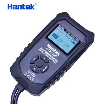 Hantek HT2018B Digital Baterie de Masina Tester Display LCD Auto Analizor de 6V/12V/24V Auto Vehicul Baterie diagnosticul se face n