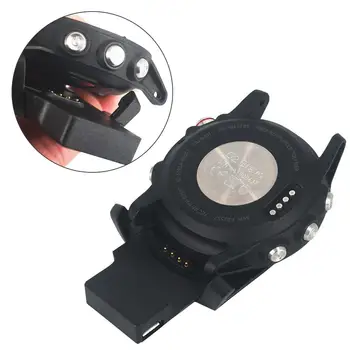 Pentru Garmin D2 Bravo Smartwatch Cablu USB de Încărcare de Bază Încărcător Clip Pentru Garmin D2 Bravo Smartwatch Accesorii