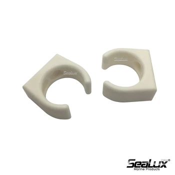 Sealux Nailon Scara clip cârlig de undiță clip pentru dimensiunea de 1-1/4