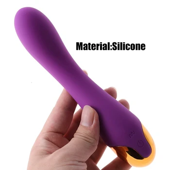 12 Tipuri De Vibrații Pentru Femei USB Reîncărcabilă G Spot Vibrator Multispeed Jucării pentru Adulți Impermeabil de sex Feminin Stimulator