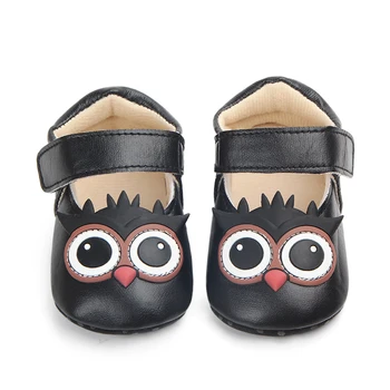 În 2020, Noul bufnita printesa Baby Pantofi cu Talpă Moale Fetita Pantofi Casual Copii Fete Pantofi