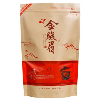 2020 Anul Nou Ceai Jin Jun Mei Negru Ceai Wuyi Mountain Parfumat Jin Junmei Miere Parfumat Rosu Sac de Ceai în Vrac