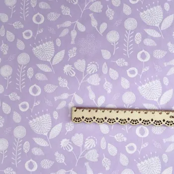 Tesatura de bumbac tesatura de Bumbac pentru DIY de Cusut, Quilting Sferturi de Grăsime Material Pentru Copil 160x50cm