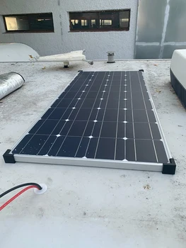 300w panou solar kit complet 12v 150w celule solare încărcător de baterie pentru auto RULOTA caravana iaht, barca acoperiș sistem home 1000w invertor
