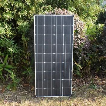300w panou solar kit complet 12v 150w celule solare încărcător de baterie pentru auto RULOTA caravana iaht, barca acoperiș sistem home 1000w invertor