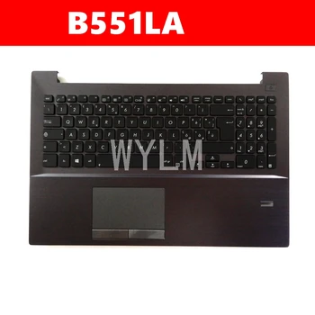 B551LA Pentru ASUS B551L B551LA B551 B551LG B551LB Bilingv tastatura laptop cadru C cazul externe Cu touchpad
