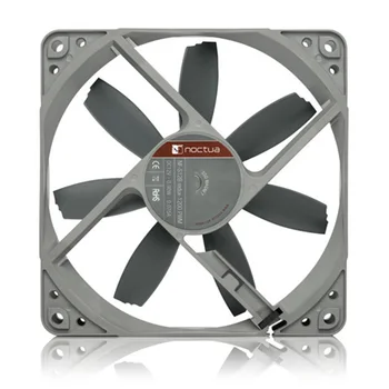 Noctua NF-S12B redux Computer caz de răcire ventilator de 12V/4pin PWM Tăcut SSO Bearing CPU radiator Cooler fani