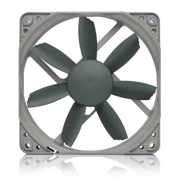 Noctua NF-S12B redux Computer caz de răcire ventilator de 12V/4pin PWM Tăcut SSO Bearing CPU radiator Cooler fani