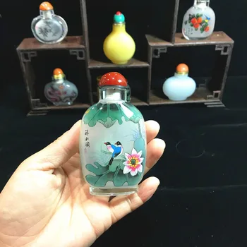 Sticla de prizat interior picturi cu caracteristici Chineze elemente culturale Chineze figurine Prizat sticle cadouri