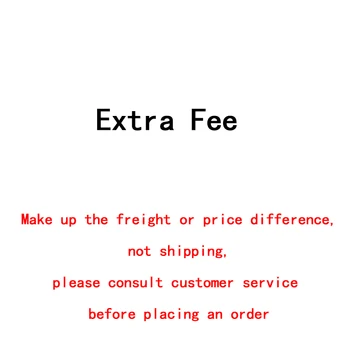 Fac transport de marfă sau de diferență de preț, nu de transport maritim, vă rugăm să consultați serviciul clienți înainte de a plasa o comanda