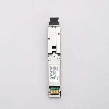 XPON SFP ONU Stick-ul Cu MAC Conector SC 1490/1330nm DDM 1.25/2.5 GCompatible cu EPON/GPON( complementară de 1,244 Gbps/2.55 G)802.3 ah pon module