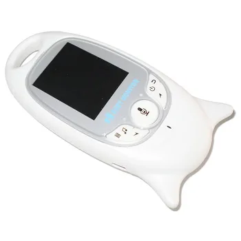 Vb601 Wireless Digital Baby-Sitter Bidirecțională Interfon Cântec De Leagăn Temperatura De Afișare Modul De Economisire A Energiei