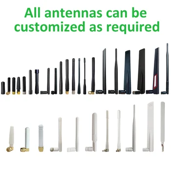 Wifi antena antena 2.4 g celulare booster auto para modem sma hf telefon longo alcance semnal router lte, gsm, wi-fi carro