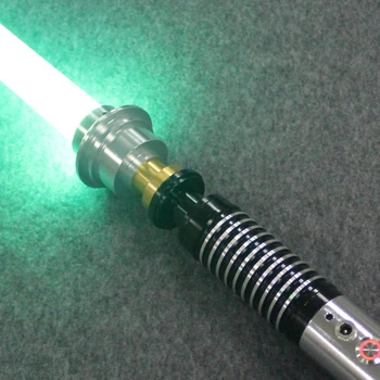 Sunet nou Luke Star Black Series Skywalker Sabia Jedi Albastru Vader Sabia Cinci Cadou Special Treia Generat 110cm Crăciun