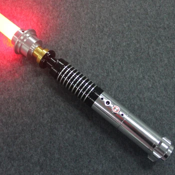 Sunet nou Luke Star Black Series Skywalker Sabia Jedi Albastru Vader Sabia Cinci Cadou Special Treia Generat 110cm Crăciun