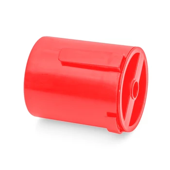 Universal din Oțel Inoxidabil 60M fire de Siguranță Lockwire Rezistent la Coroziune 0,8 mm Diametru cu cutie de Depozitare de culoare Roșie