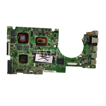 UX51VZH Placa de baza Pentru Asus U500V U500VZ UX51VZA UX51VZ Laptop Placa de baza UX51VZA 90R-NWOMB1L00Y 4G/I7-3632QM (V2G)