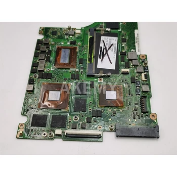 UX51VZH Placa de baza Pentru Asus U500V U500VZ UX51VZA UX51VZ Laptop Placa de baza UX51VZA 90R-NWOMB1L00Y 4G/I7-3632QM (V2G)